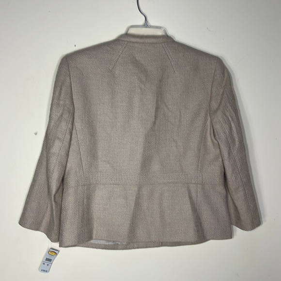 Talbots Petites Blazer Jacket - Picture 4 of 12